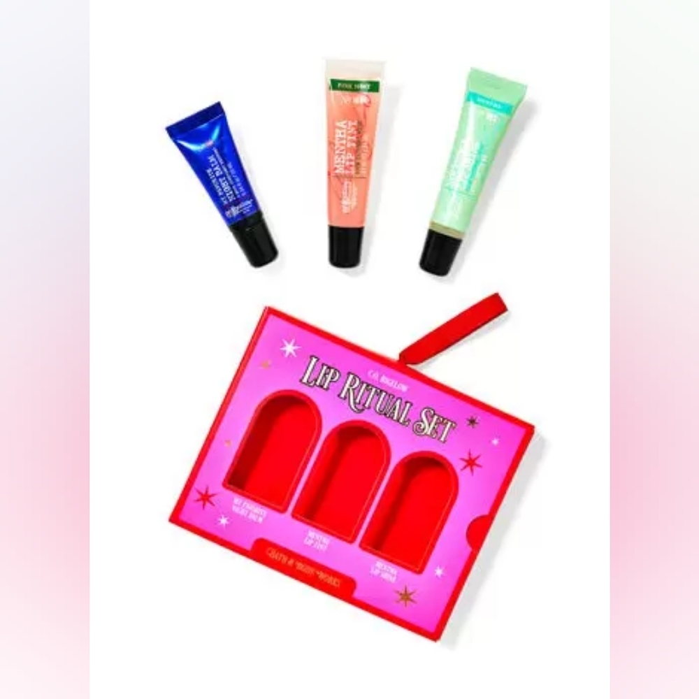 Bath & Body Works C.O. Bigelow Mini Gift Set
